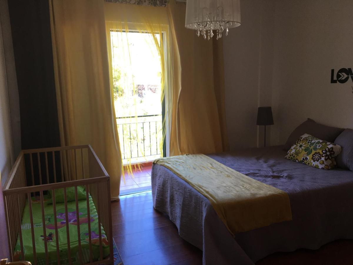 Oceanview Penthouse Apartman Caniço Kültér fotó