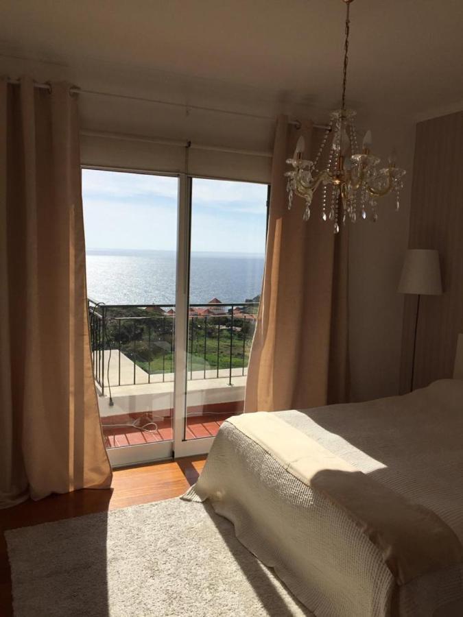 Oceanview Penthouse Apartman Caniço Kültér fotó