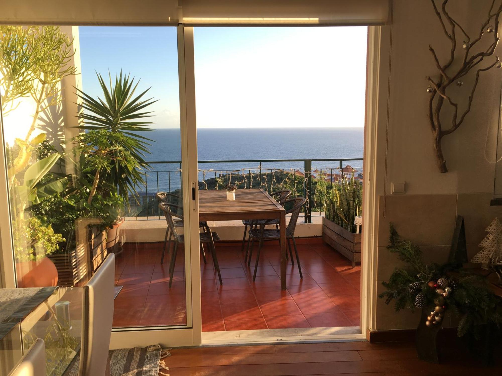 Oceanview Penthouse Apartman Caniço Kültér fotó