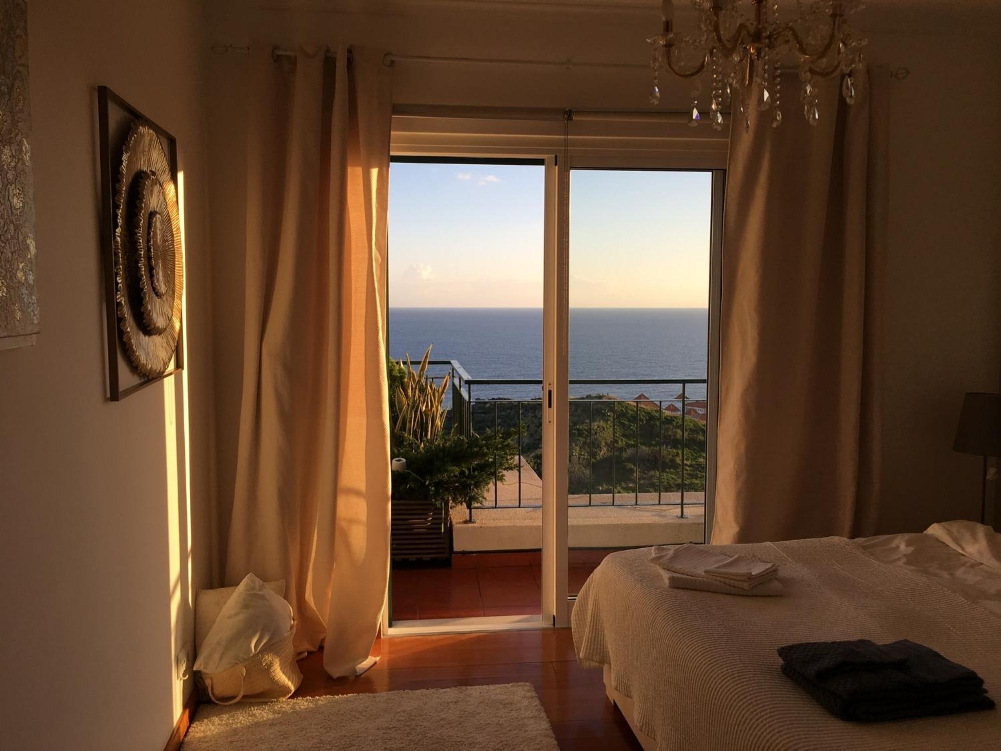 Oceanview Penthouse Apartman Caniço Kültér fotó