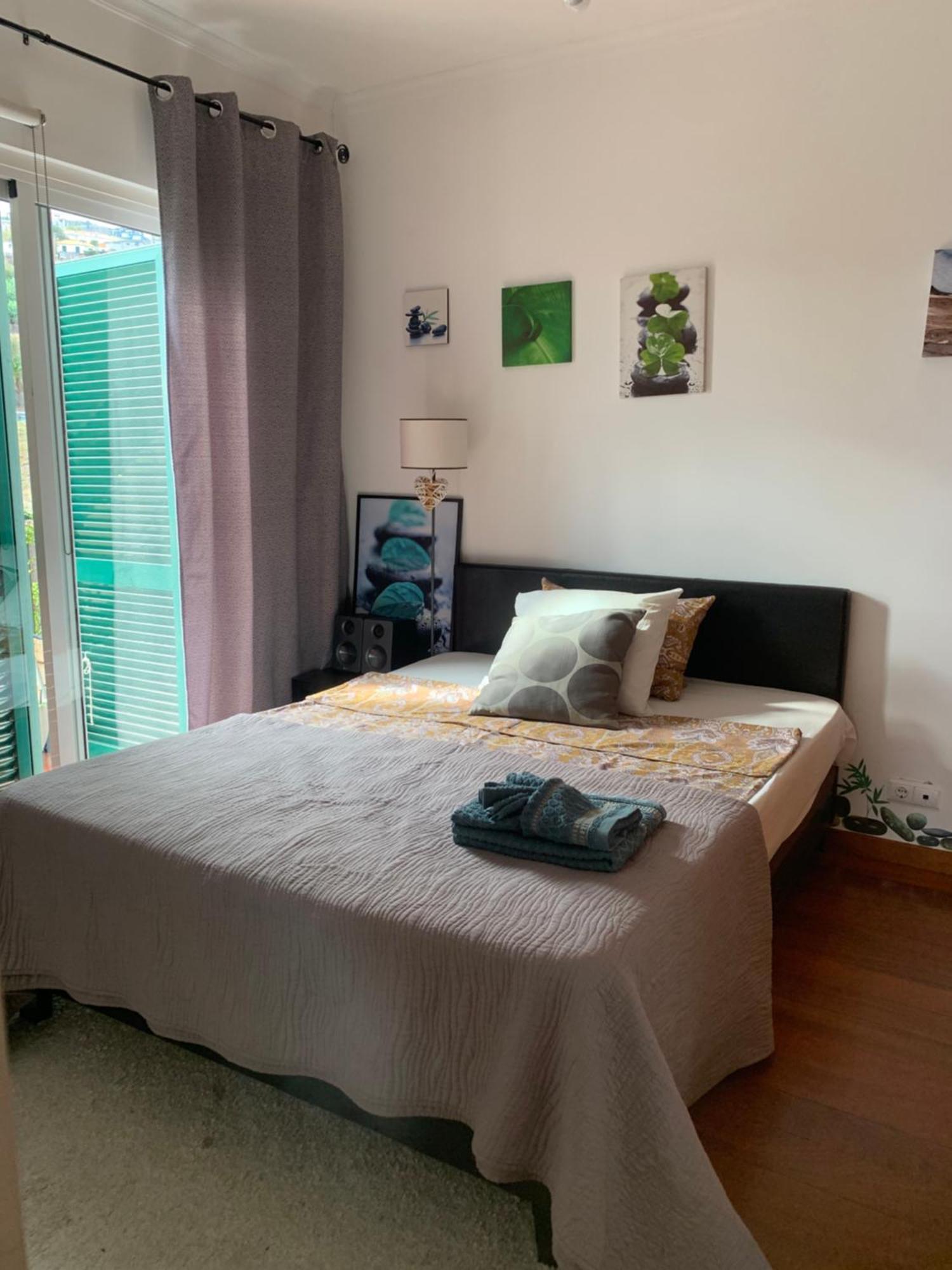 Oceanview Penthouse Apartman Caniço Kültér fotó