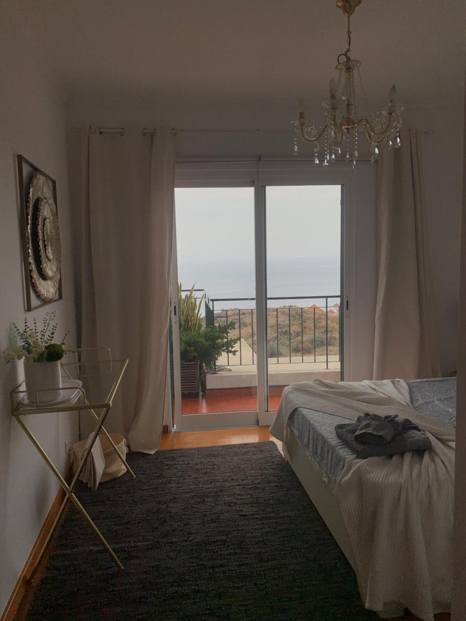 Oceanview Penthouse Apartman Caniço Kültér fotó