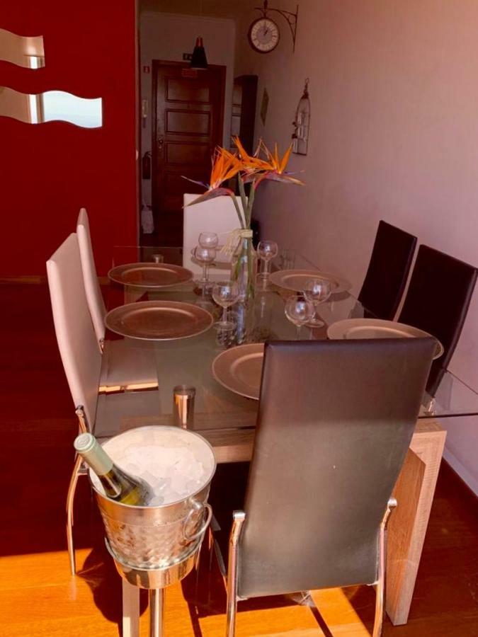 Oceanview Penthouse Apartman Caniço Kültér fotó