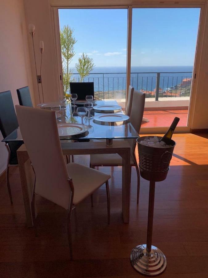 Oceanview Penthouse Apartman Caniço Kültér fotó