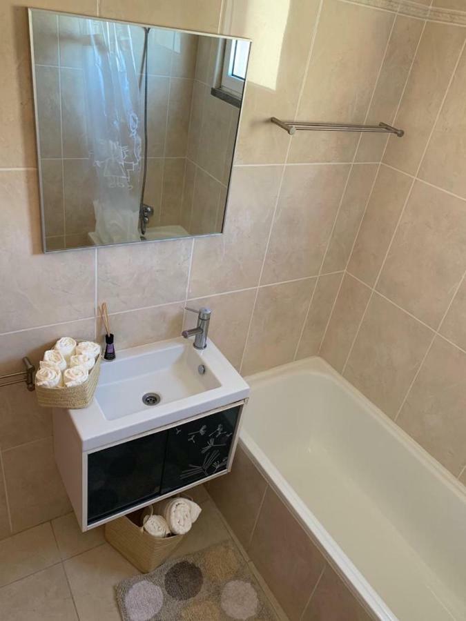 Oceanview Penthouse Apartman Caniço Kültér fotó