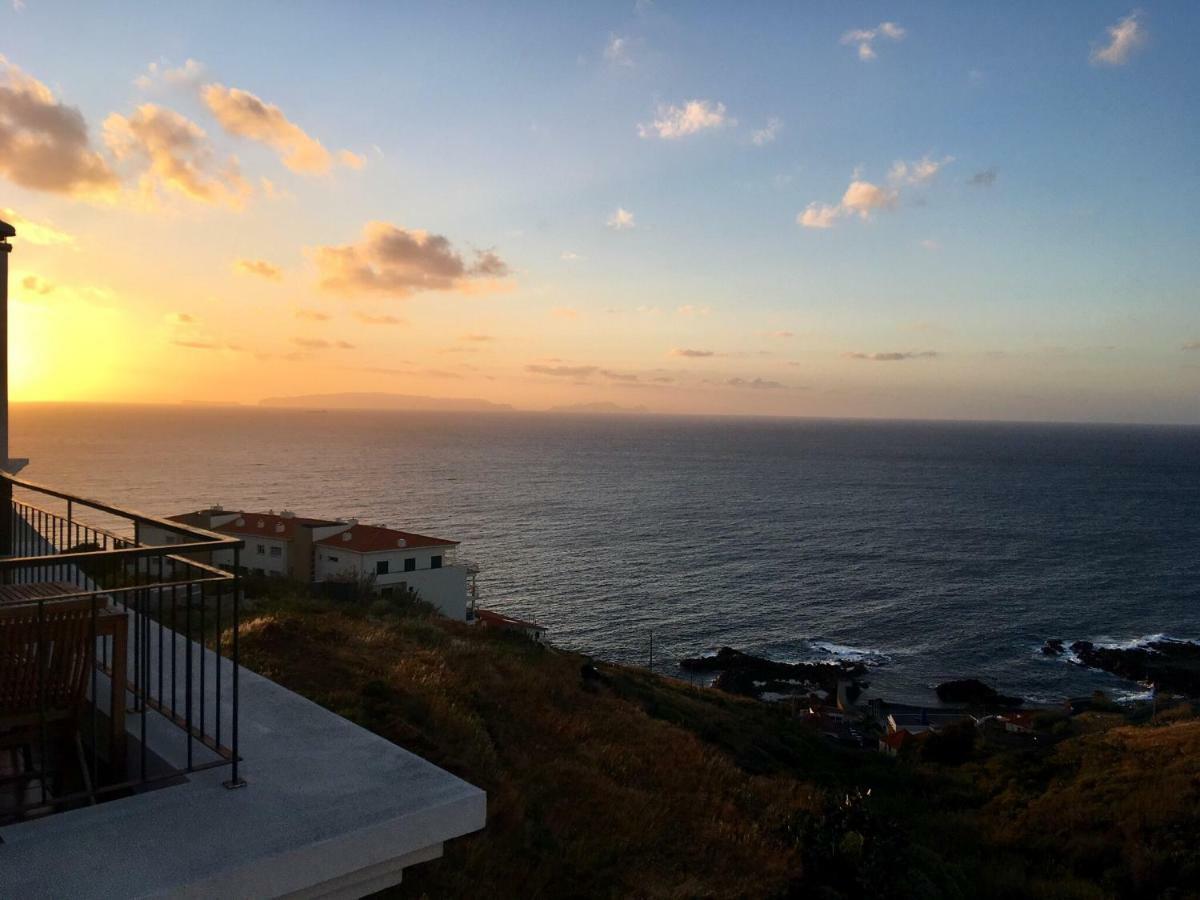 Oceanview Penthouse Apartman Caniço Kültér fotó