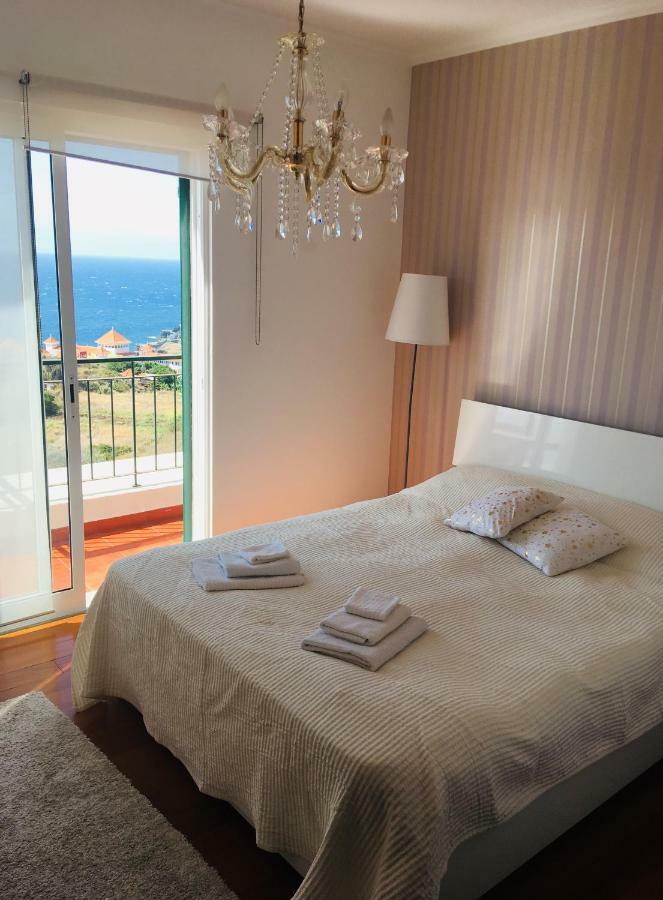Oceanview Penthouse Apartman Caniço Kültér fotó